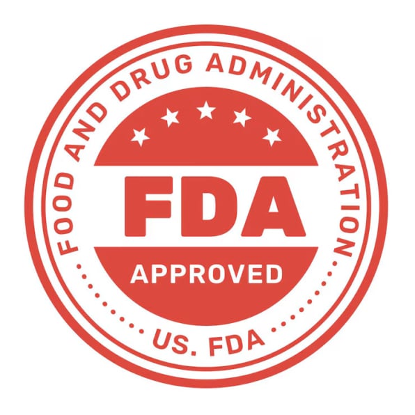FDA Approved Facility