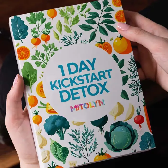 BONUS #1: The Ultimate 1-Day Body Reset
